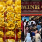 Bảng giá vàng hôm nay tối 24/6: Vàng SJC nhẫn trơn 9999 giảm kỷ lục, cửa hàng 'giữ giá' bán, lộ tín hiệu đáng lo