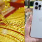 Giá vàng hôm nay sáng 24/6: Lao dốc gần 5 triệu đồng chỉ sau 5 ngày, giá iPhone 12 Pro Max ra sao?