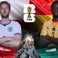 Kết quả bóng đá Anh vs Ghana - World Cup 2026: Harry Kane gây thất vọng, Tam Sư nguy cơ mất ngôi đầu
