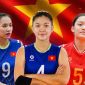 Link xem TRỰC TIẾP bóng chuyền nữ Việt Nam đấu Philippines - VCK U18 nữ Đông Nam Á 2026