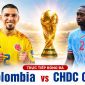 Link xem TRỰC TIẾP bóng đá Colombia vs CHDC Congo 09h00 ngày 24/6 - VTV6 trực tiếp World Cup 2026 hôm nay