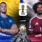 Nhận định bóng đá Bosnia vs Qatar - World Cup 2026: Đại diện châu Á dừng bước?