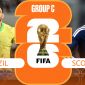 Nhận định, dự đoán kết quả Brazil vs Scotland, 5h ngày 25/6 - World Cup 2026: Cunha làm lu mờ McTominay