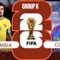 Nhận định, dự đoán kết quả Colombia vs CHDC Congo, 9h ngày 24/6, World Cup 2026: Ronaldo nhận cảnh báo?