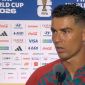 Ronaldo 'đứng hình' khi bị đòi tăng lương trên sóng, màn đáp trả khiến cả phòng bật cười