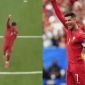 Ronaldo lại gây sốt World Cup 2026, bùng nổ MXH với xoay người 'ảo diệu' giúp Bồ Đào Nha ghi bàn