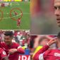 Sự thật pha nhường đá phạt đền của Ronaldo, hé lộ câu nói của CR7 với đàn em trước khi lừa đội bạn