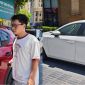 Đối tượng chém thủng kính hàng loạt ô tô ở Hà Nội có biểu hiện bất thường khi bị bắt giữ