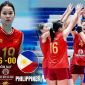 TRỰC TIẾP bóng chuyền nữ Việt Nam vs Philippines - Link xem bóng chuyền nữ U18 Đông Nam Á 2026