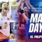 Xem TRỰC TIẾP bóng chuyền nữ Việt Nam đấu Philippines ở đâu, kênh nào? Link xem bóng chuyền U18 Đông Nam Á 2026