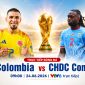 Xem trực tiếp bóng đá CHDC Congo vs Colombia ở đâu, kênh nào? Link xem trực tiếp World Cup 2026 HD