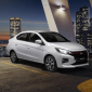 Mitsubishi Attrage 2026 chốt lịch ra mắt: Thêm công nghệ an toàn, ‘quyết đấu' Toyota Vios và City