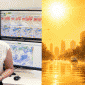 Dự báo thời tiết 25/6: Những khu vực sẽ kết thúc nắng nóng từ đêm 25/6? Một số nơi nắng vẫn kéo dài?