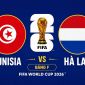 Dự đoán kết quả Tunisia vs Hà Lan - World Cup 2026: Siêu máy tính khẳng định sự chênh lệch