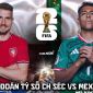 Dự đoán tỷ số CH Séc vs Mexico 8h00 ngày 25/6 - Nhận định bóng đá World Cup 2026 hôm nay
