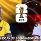 Dự đoán tỷ số Ecuador vs Đức 3h ngày 26/6 - Nhận định bóng đá World Cup 2026 hôm nay