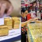 Giá vàng hôm nay 25/6: Vàng thế giới rớt thảm, vì sao vàng SJC, nhẫn 9999 vẫn ‘dậm chân tại chỗ’? 