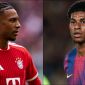 Chuyển nhượng bóng đá trưa 25/6: Real Madrid phá kỷ lục vì Olise, Barca vẫn muốn Rashford