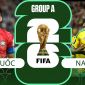 Kết quả bóng đá Nam Phi vs Hàn Quốc hôm nay 25/6 - World Cup 2026: Đại diện châu Á nhận trái đắng