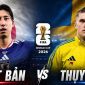 VTV trực tiếp bóng đá Nhật Bản vs Thuỵ Điển - Link xem trực tiếp World Cup 2026 hôm nay 26/6