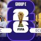 Nhận định, dự đoán kết quả bóng đá Đức vs Ecuador, 3h ngày 26/6: Kimmich 'gieo sầu' cho Caicedo?
