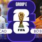 Dự đoán, tỷ số kết quả Bờ Biển Ngà vs Curacao, 3h ngày 26/6 - World Cup 2026: Amad Diallo tỏa sáng?