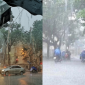 Tin thời tiết mới nhất: Miền Bắc sắp đón mưa lớn sau đợt nắng nóng đỉnh điểm, người dân các khu vực sau chú ý!