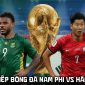Link xem trực tiếp bóng đá Nam Phi vs Hàn Quốc 8h ngày 25/6 - VTV2 trực tiếp World Cup 2026 hôm nay