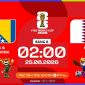 Xem trực tiếp bóng đá Bosnia vs Qatar ở đâu, kênh nào? Link xem trực tiếp World Cup 2026 trên VTV3