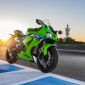 Kawasaki ZX-10R 2026 chốt giá 549 triệu đồng tại Việt Nam: Thêm cánh gió MotoGP, 'hạ đo ván' Ducati Panigale V4
