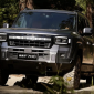 ‘Vua bán tải’ hoàn toàn mới sắp ra mắt: Công nghệ hybrid, thách thức Ford Ranger và Toyota Hilux