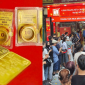 Bảng giá vàng hôm nay 26/6: Vàng miếng SJC nhẫn trơn 9999 bất ngờ 'bứt tốc', có thể đạt ngưỡng giá cao hơn!