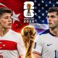 Dự đoán tỷ số, kết quả Thổ Nhĩ Kỳ vs Mỹ, 09h00 ngày 26/6 - World Cup 2026: Pulisic rực sáng, chủ nhà vùi dập đối thủ?