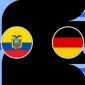Dự đoán tỷ số Ecuador vs Đức, 3h ngày 26/6 - Nhận định bóng đá World Cup 2026