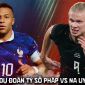Dự đoán tỷ số Na Uy vs Pháp, 2h00 ngày 27/6 - Nhận định bóng đá World Cup 2026 hôm nay