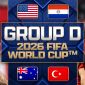 Dự đoán tỷ số Thổ Nhĩ Kỳ vs Mỹ, 9h ngày 26/6 - Nhận định bóng đá World Cup 2026
