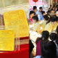 Giá vàng hôm nay chiều 26/6: Vàng SJC nhẫn tròn trơn 9999 tăng rất nhanh, người cầm vàng phải chú ý!