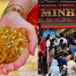 Giá vàng hôm nay chốt phiên tối 26/6: Vàng miếng vàng nhẫn chạy đua tăng nhanh, nhiều người vội chốt lãi