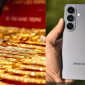 Giá vàng hôm nay 27/6: Vàng miếng SJC bật tăng cả 2 chiều, bảng giá Samsung Galaxy S26 có rẻ?