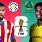 VTV trực tiếp bóng đá Paraguay vs Australia - Link xem trực tiếp World Cup 2026 hôm nay 26/6