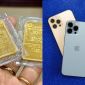 Giá vàng chiều nay 26/6: Bất ngờ đảo chiều tăng cả vàng miếng lẫn vàng nhẫn, iPhone 13 Pro Max rẻ bèo