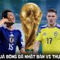 Kết quả, tỷ số Nhật Bản vs Thụy Điển hôm nay 26/6 - World Cup 2026: Samurai Xanh khẳng định vị thế