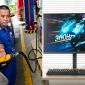 Giá xăng dầu ngày 26/6 giảm thủng đáy, lùi xa vùng đỉnh, màn hình gaming LG giá có giảm?