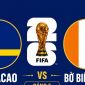 Link xem TRỰC TIẾP bóng đá Curacao vs Bờ Biển Ngà 03h00 ngày 26/6 - VTV2 trực tiếp World Cup 2026 hôm nay