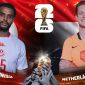Link xem TRỰC TIẾP bóng đá Hà Lan vs Tunisia 06h00 ngày 26/6 - VTV trực tiếp World Cup 2026 hôm nay