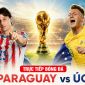 Link xem TRỰC TIẾP bóng đá Paraguay vs Úc 09h00 ngày 26/6 - VTV trực tiếp World Cup 2026 hôm nay