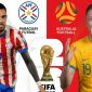 Nhận định bóng đá Paraguay vs Úc, 9h00 ngày 26/6 - World Cup 2026: Đại diện châu Á toát mồ hôi
