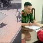 Cô gái bị shipper giật tóc, đánh giữa đường kể lại nguồn cơn, công bố tin nhắn trước vụ hành hung
