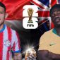 Link xem trực tiếp World Cup 2026 hôm nay 26/6 - VTV2 VTVGo trực tiếp bóng đá Paraguay vs Úc