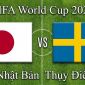 VTV2, VTVgo TRỰC TIẾP bóng đá Nhật Bản vs Thụy Điển hôm nay 26/6 - Link xem trực tiếp World Cup 2026 mới nhất